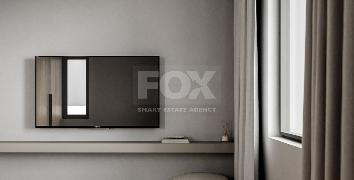Fantastic two bedroom apartment on the first floor in Paphos Center