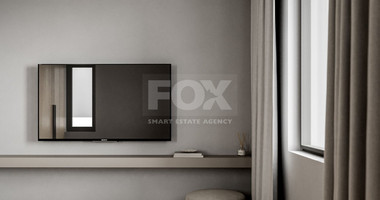 Fantastic two bedroom apartment on the first floor in Paphos Center