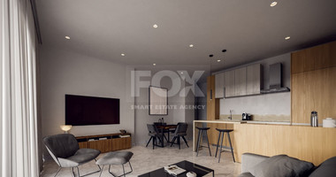 Fantastic two bedroom apartment on the first floor in Paphos Center