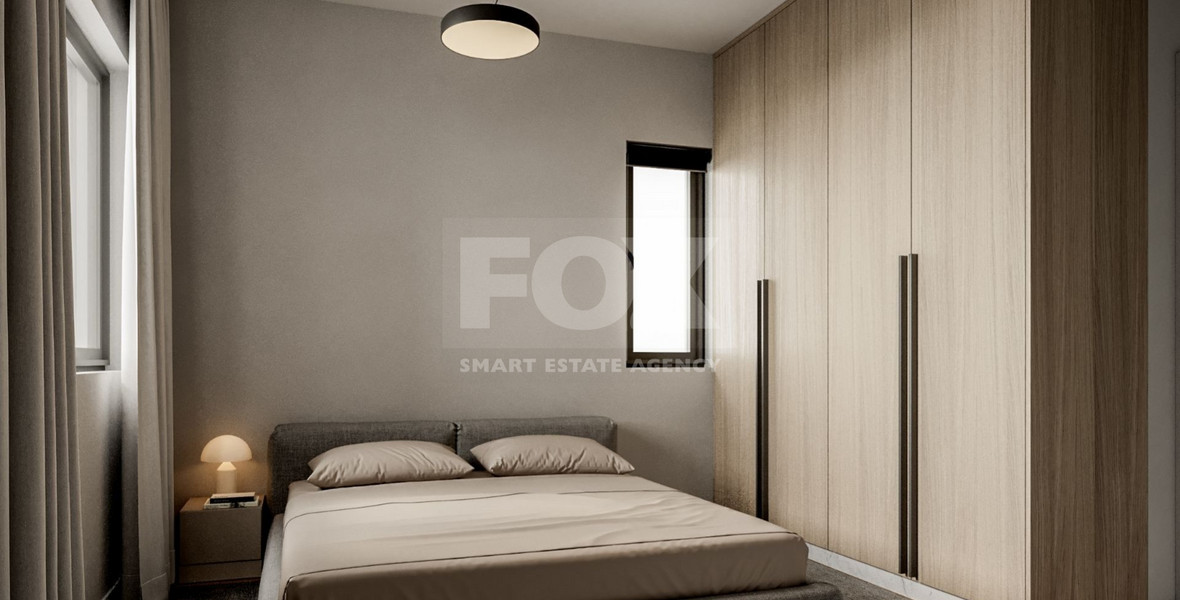 Fantastic two bedroom apartment on the first floor in Paphos Center