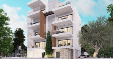 Fantastic two bedroom apartment on the first floor in Paphos Center