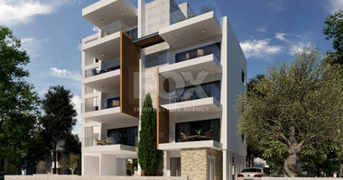 Fantastic two bedroom apartment on the first floor in Paphos Center