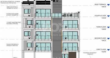Fantastic two bedroom apartment on the first floor in Paphos Center