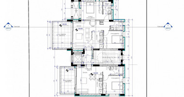 Fantastic two bedroom apartment on the first floor in Paphos Center