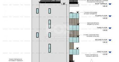 Fantastic two bedroom apartment on the first floor in Paphos Center