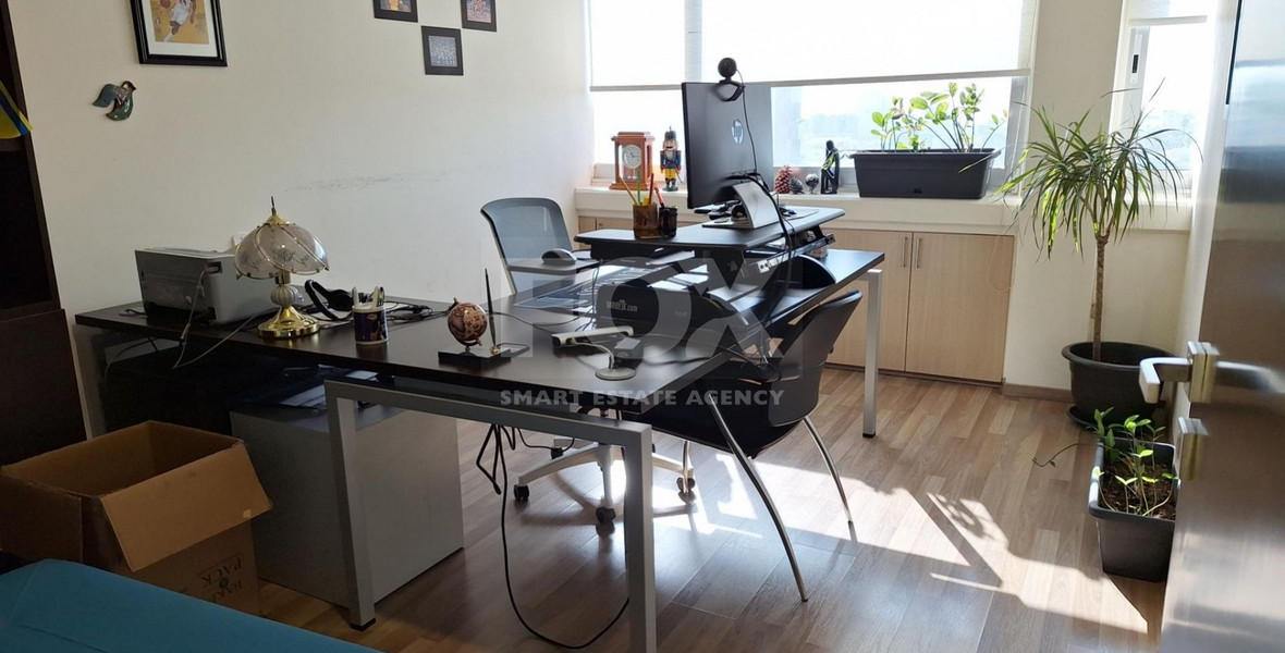 Office for rent inAgia Zoni