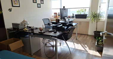 Office for rent inAgia Zoni