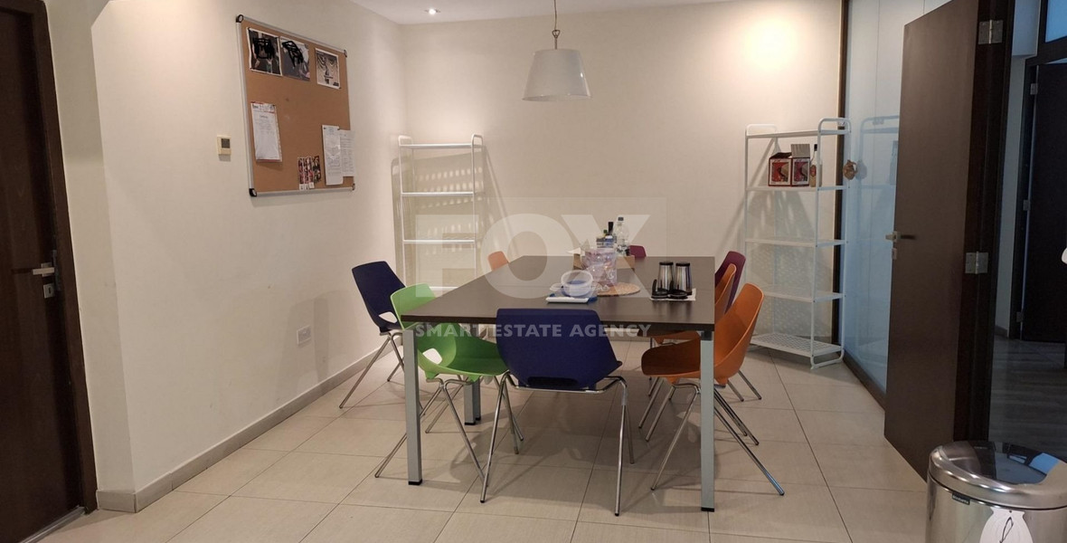 Office for rent inAgia Zoni