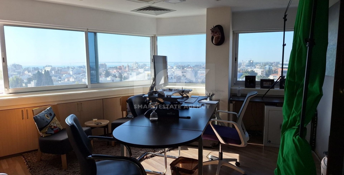 Office for rent inAgia Zoni