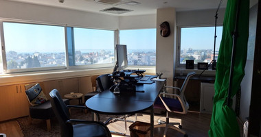 Office for rent inAgia Zoni