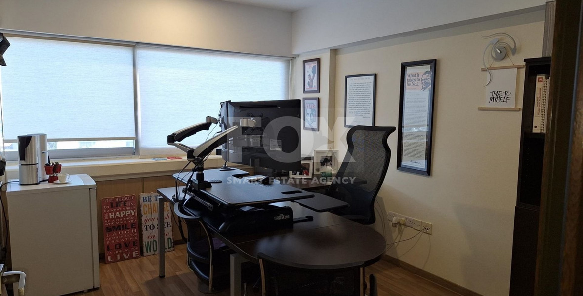 Office for rent inAgia Zoni