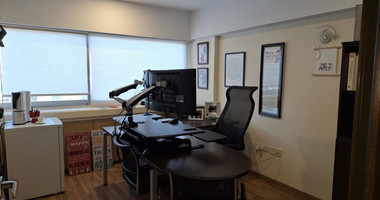 Office for rent inAgia Zoni