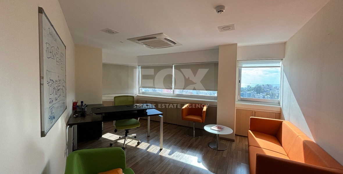 Office for rent inAgia Zoni