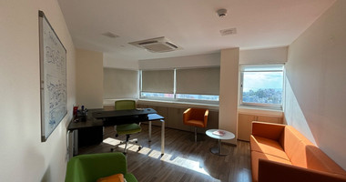 Office for rent inAgia Zoni