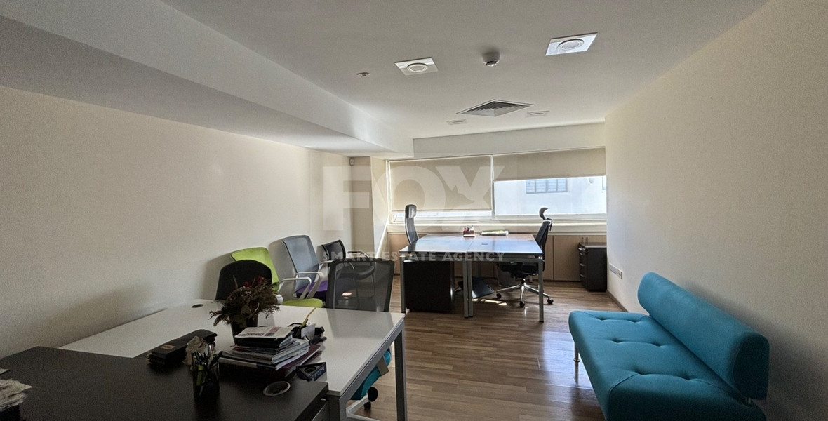 Office for rent inAgia Zoni