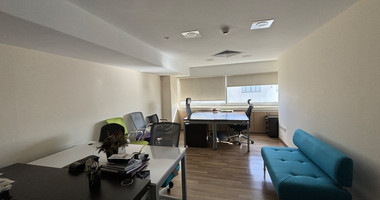 Office for rent inAgia Zoni