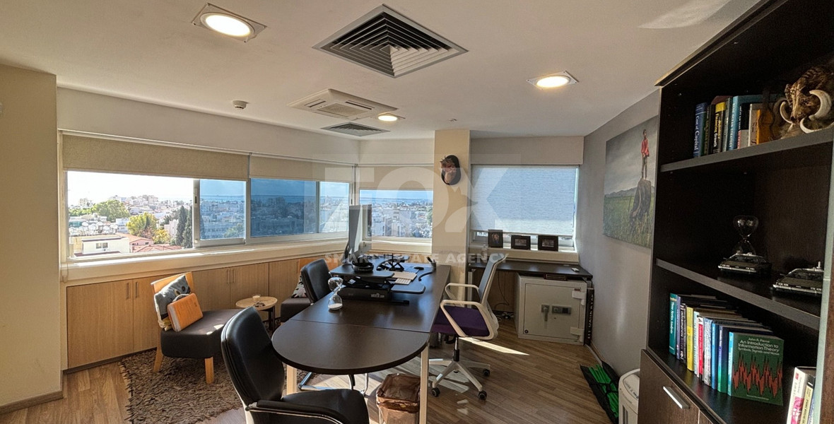 Office for rent inAgia Zoni