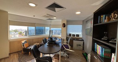 Office for rent inAgia Zoni
