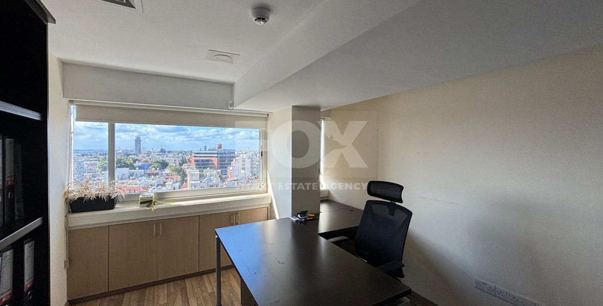 Office for rent inAgia Zoni