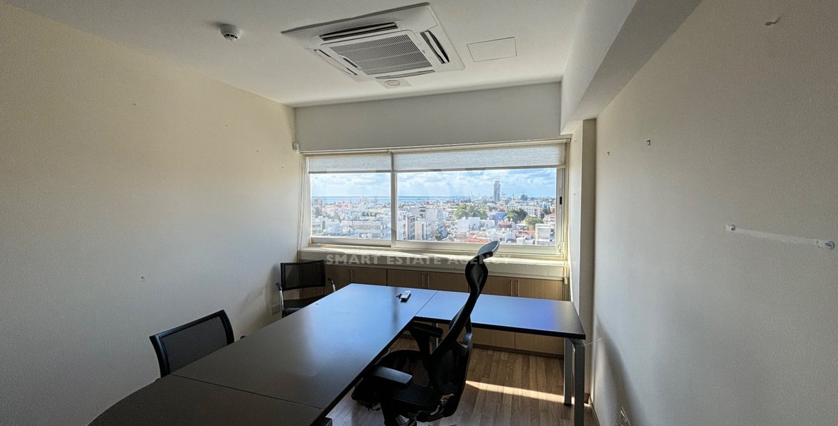 Office for rent inAgia Zoni