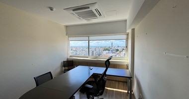 Office for rent inAgia Zoni