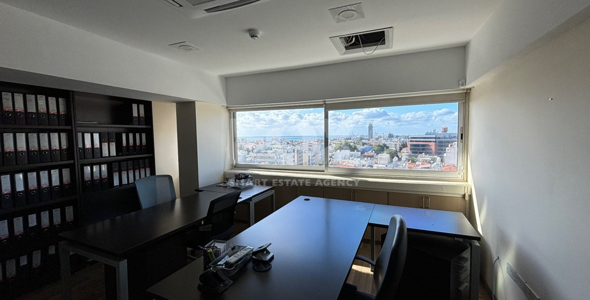 Office for rent inAgia Zoni