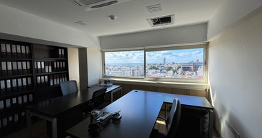 Office for rent inAgia Zoni