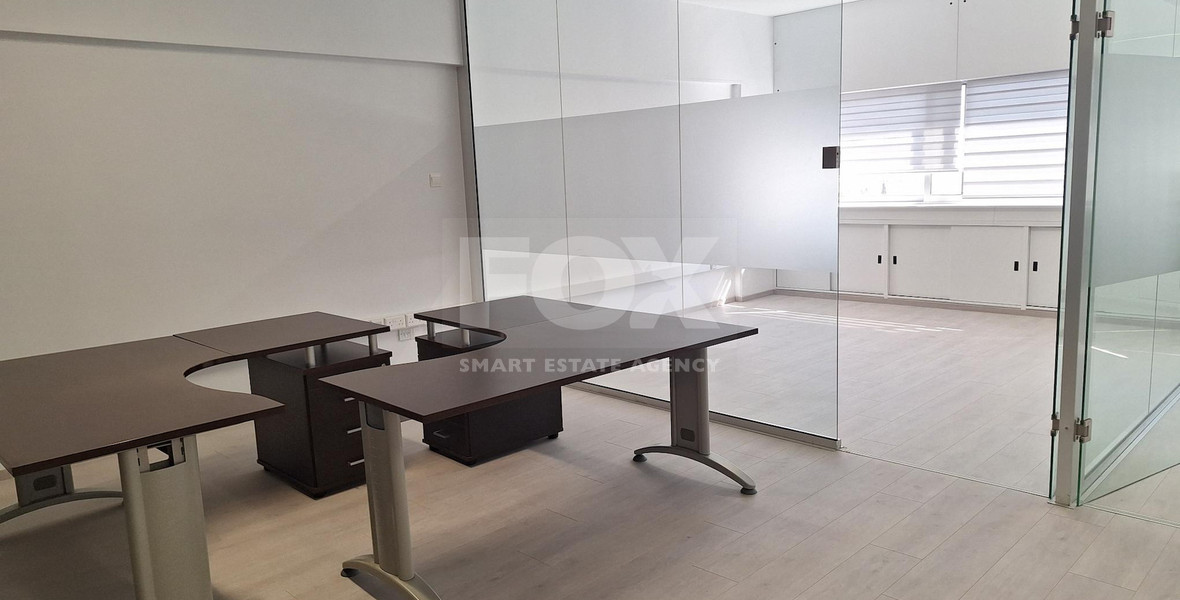 Office for rent inAgia Zoni