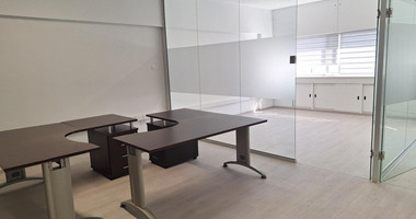 Office for rent inAgia Zoni