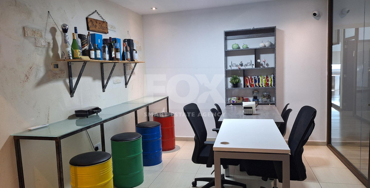 Office for rent inAgia Zoni