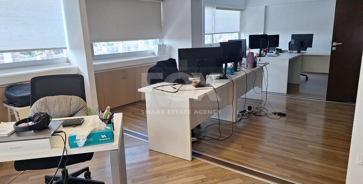 Office for rent inAgia Zoni