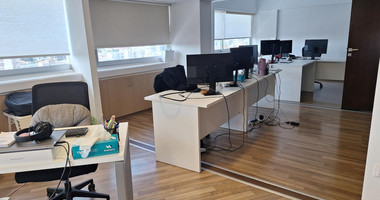 Office for rent inAgia Zoni