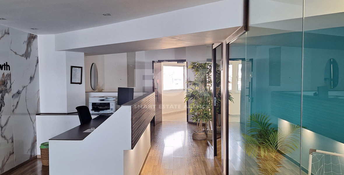 Office for rent inAgia Zoni