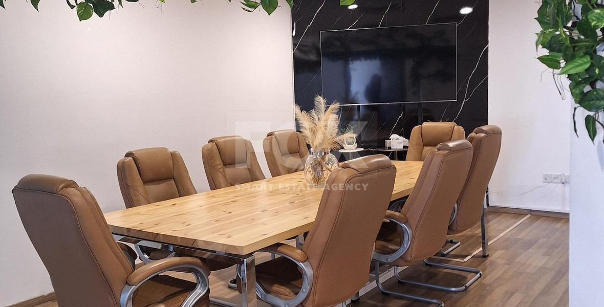 Office for rent inAgia Zoni