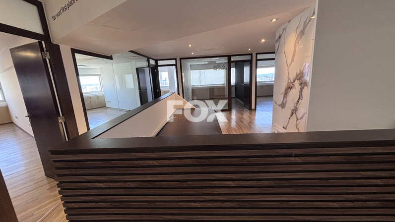 Office 100 m² for rent in Agia Zoni, Limassol, Cyprus