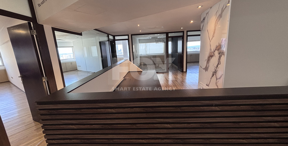 Office for rent inAgia Zoni