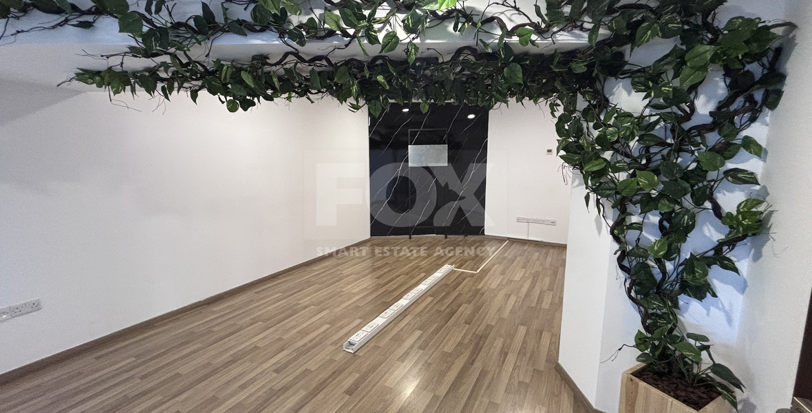 Office for rent inAgia Zoni