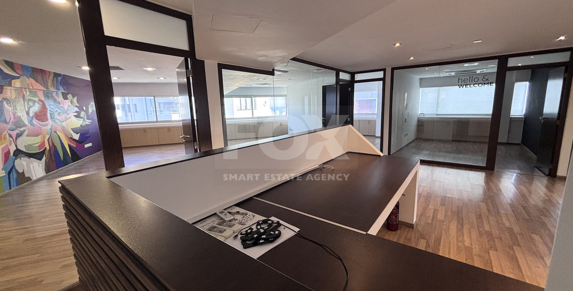 Office for rent inAgia Zoni