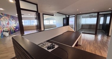 Office for rent inAgia Zoni