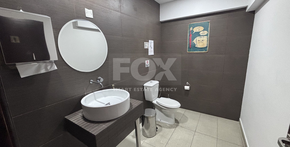 Office for rent inAgia Zoni