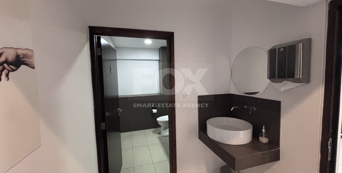 Office for rent inAgia Zoni