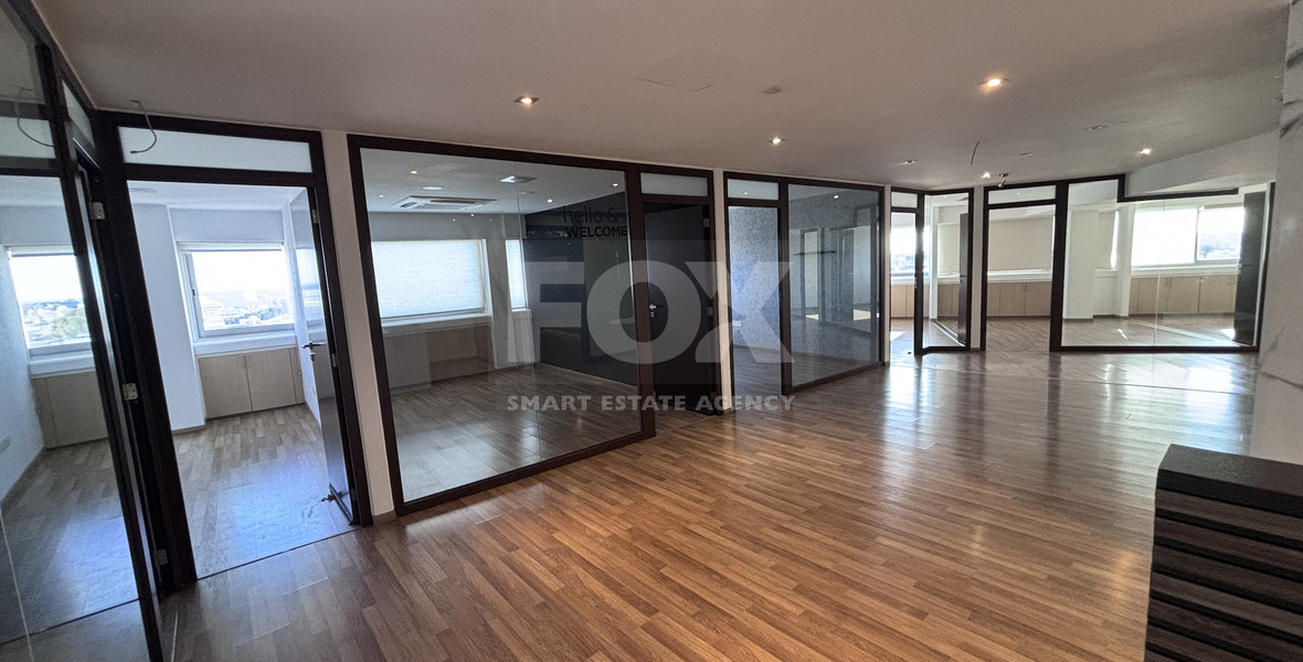 Office for rent inAgia Zoni