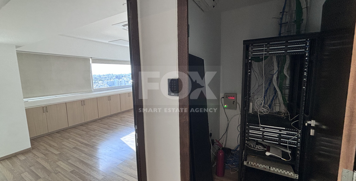 Office for rent inAgia Zoni
