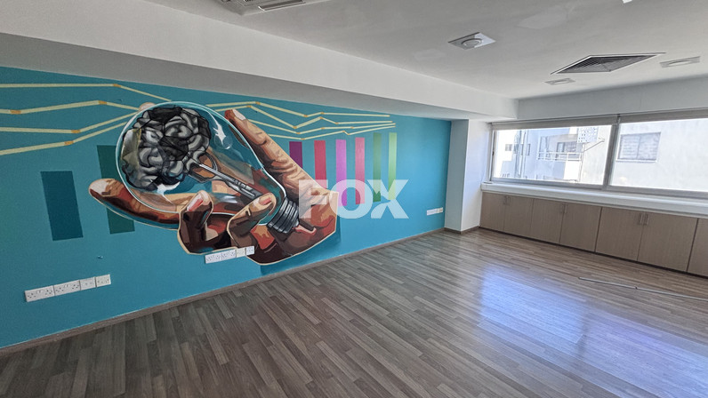 Office 100 m² for rent in Agia Zoni, Limassol, Cyprus