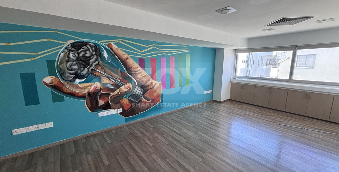 Office for rent inAgia Zoni