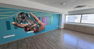 Office for rent inAgia Zoni