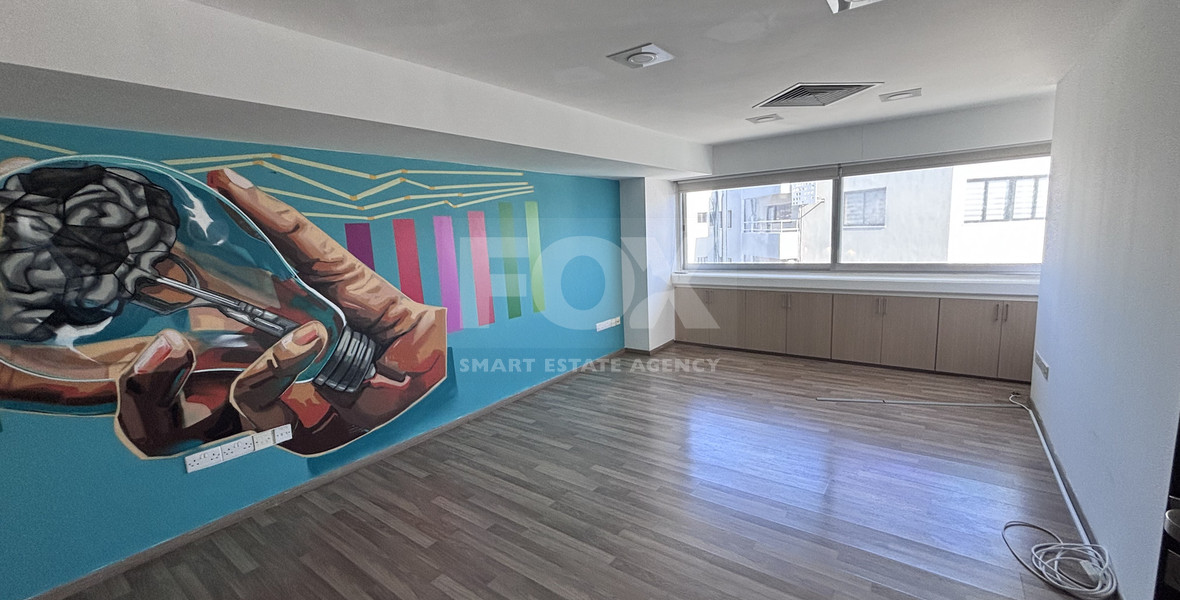 Office for rent inAgia Zoni