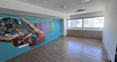 Office for rent inAgia Zoni