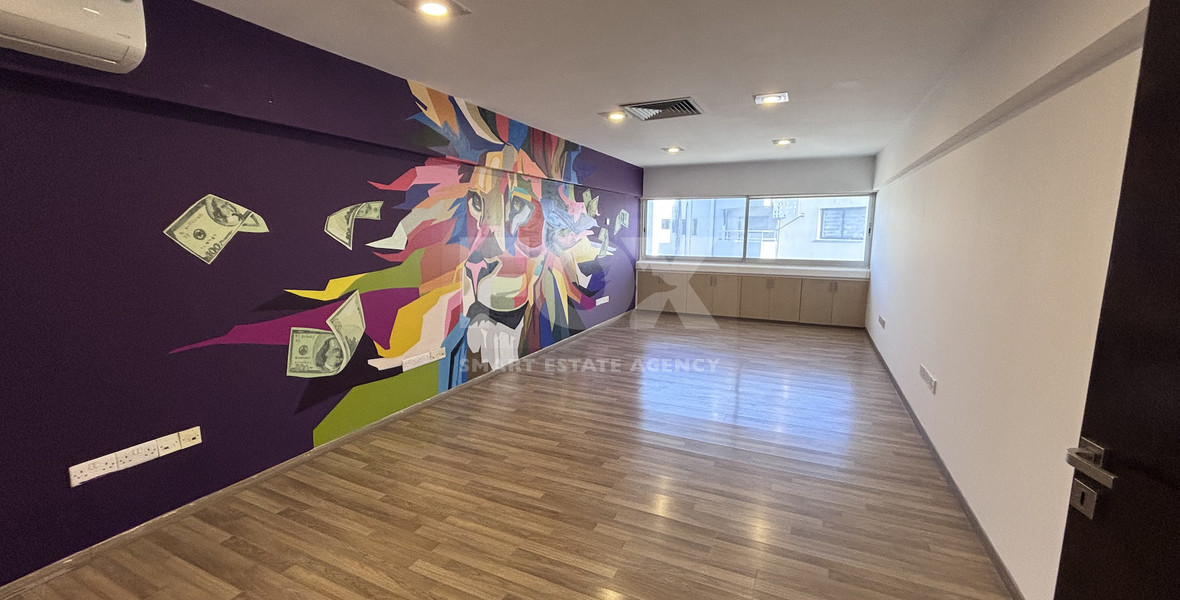 Office for rent inAgia Zoni