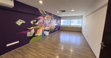 Office for rent inAgia Zoni
